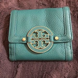 Tory Burch Compact Wallet